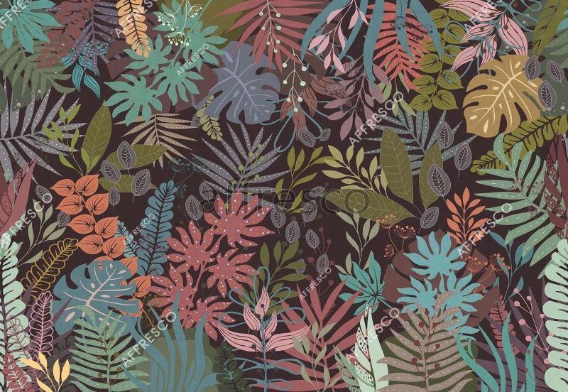 Лиственный ковер, арт. ID139375