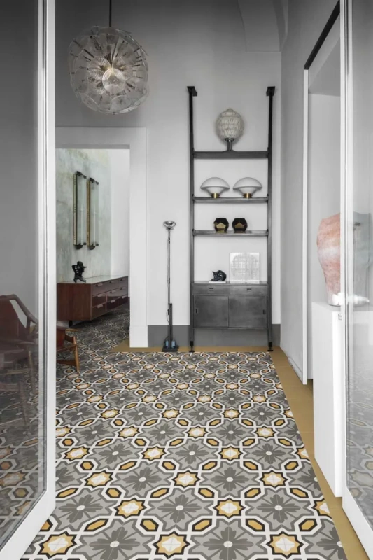 Керамогранит Marazzi D_Segni Colore 20x20