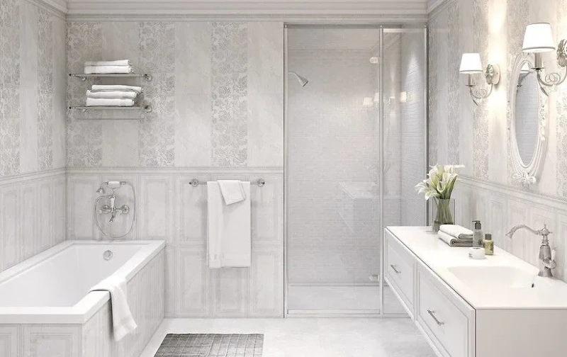 Бордюр Cersanit Dallas 6х60