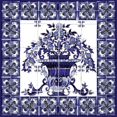 Виниловые фотообои Dolce&Gabbana №1 30133DGF