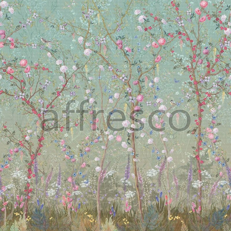 Фрески, Каталог Ботаника, арт. ID136051