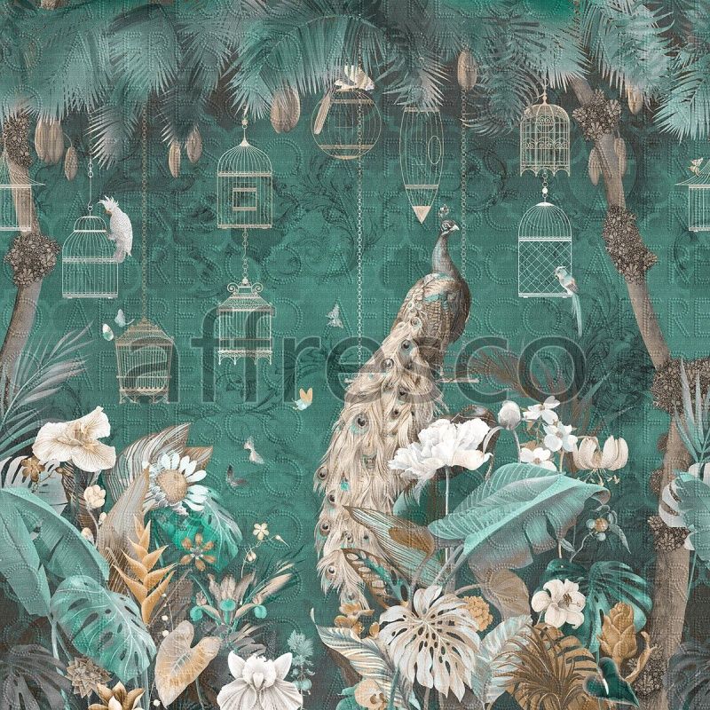 Фрески, Каталог Ботаника, арт. ID138356