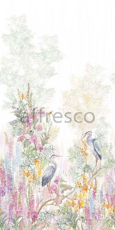 Фрески, Каталог Ботаника, арт. ID138532