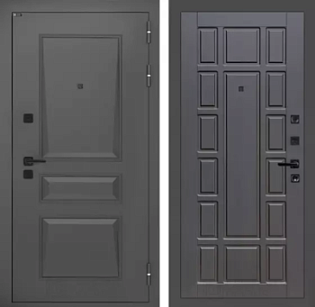 Входная дверь Орлеан 12