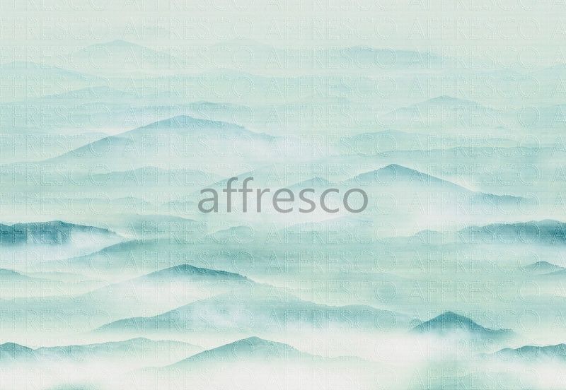 Акварельный горы, арт. ID136249