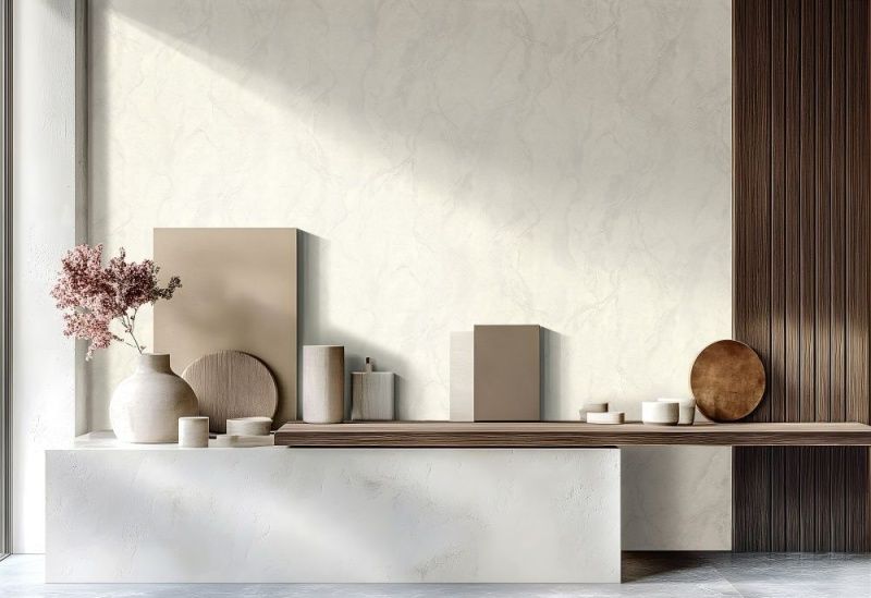 Виниловые обои Decori & Decori Carrara 4 86665