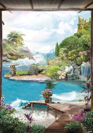 Фреска Порто Финта Art.30498