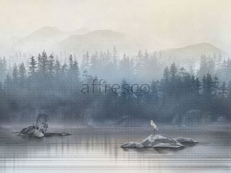 Природа, Фрески Affresco ,  арт. ID138207