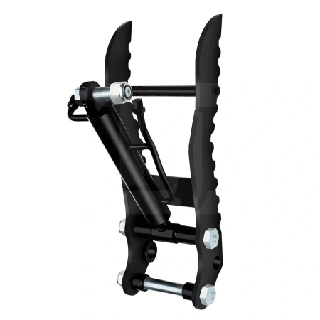 Гидравлический ковшевой захват