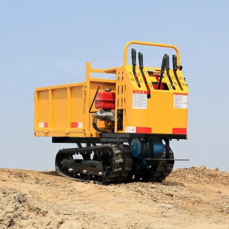 Мини-думпер Leite LT-D08