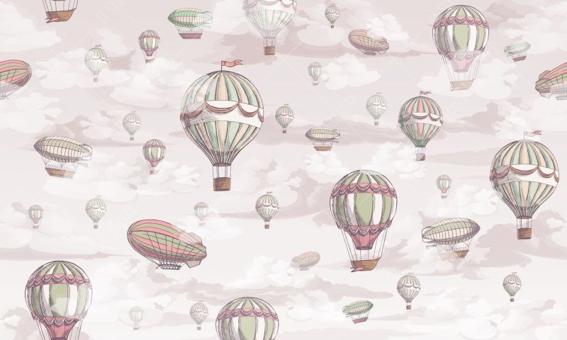 Фреска Детские фрески арт. 800556