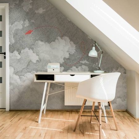 Фреска AIRPLANE