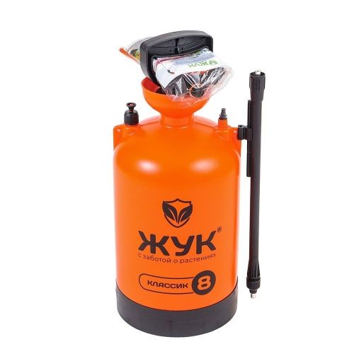 Опрыскиватель "ЖУК" классик ОП-207 8 л