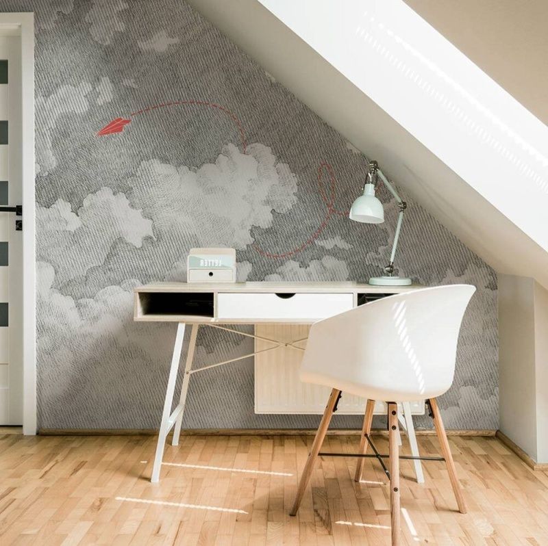 Фреска AIRPLANE