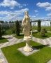 Скульптура "Девушка с виноградом" 152