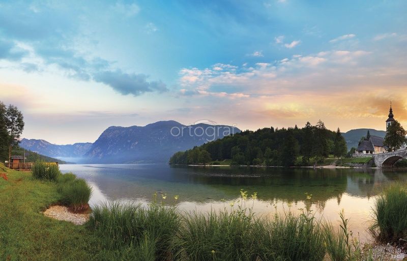 Озерный пейзаж Art.33459