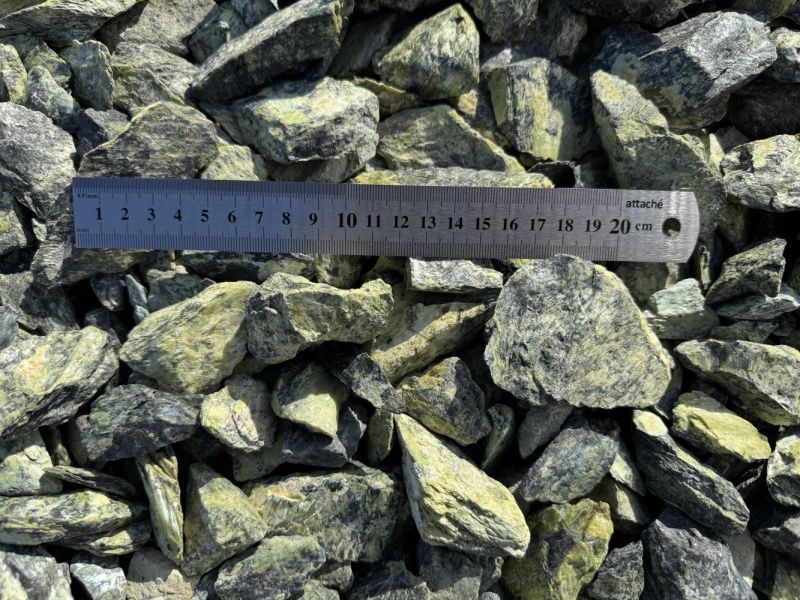 Змеевик крошка 20-40 мм