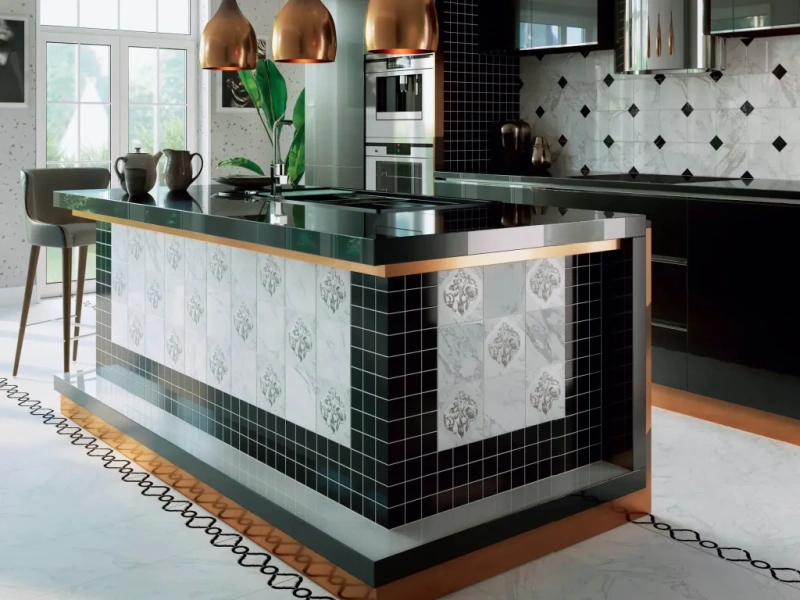 Декор Kerama Marazzi Фрагонар 30х30