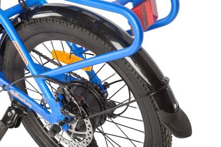 Электровелосипед Gelbert Dors 1 ST