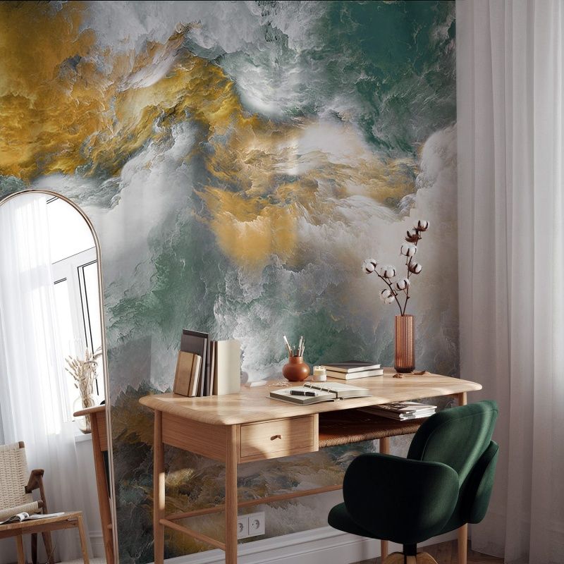 Elementum Небесная абстракция.  EL_009_col3