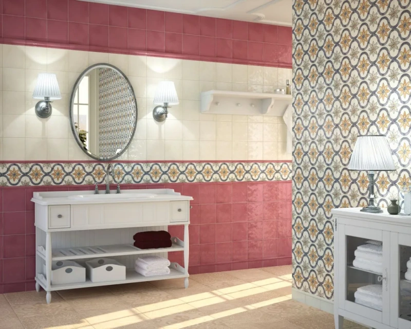 Бордюр APE Ceramica Giorno 5х20