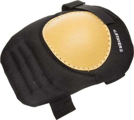 Наколенники STAYER "SOFT" матерчатые с пластиковой накладкой Наколенники STAYER "SOFT" матерчатые с пластиковой накладкой