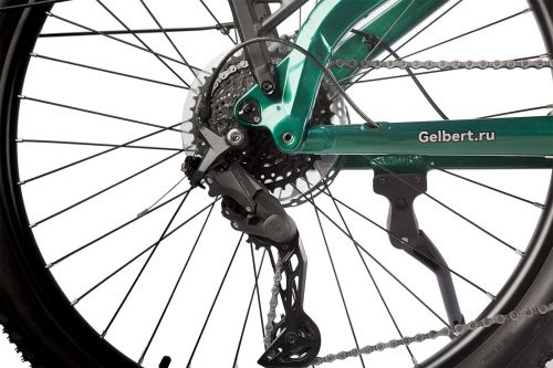 Электровелосипед Sporto Alcor