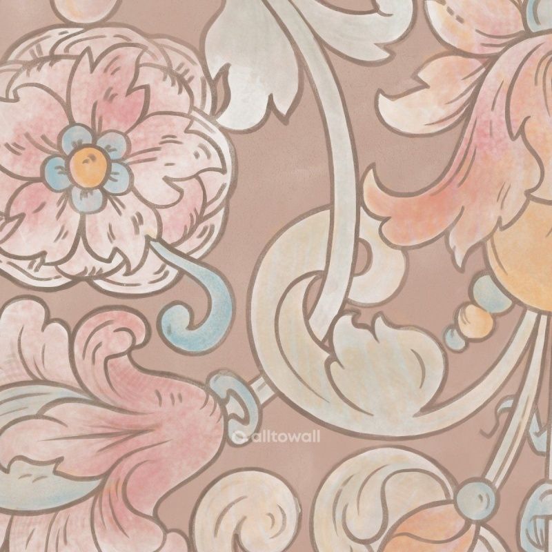 Старинные узоры-3