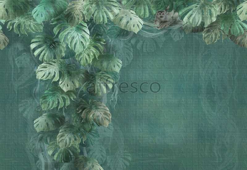 Столб из листьев, арт. ID136247