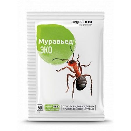 Муравьед ЭКО 50г