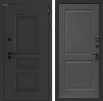 Входная дверь Аляска Лайт 11