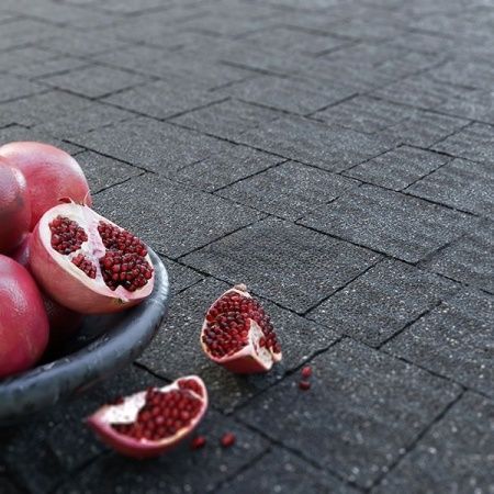 Тротуарная плитка STEINGOT Гранито Ombra Верхний прокрас 60 мм