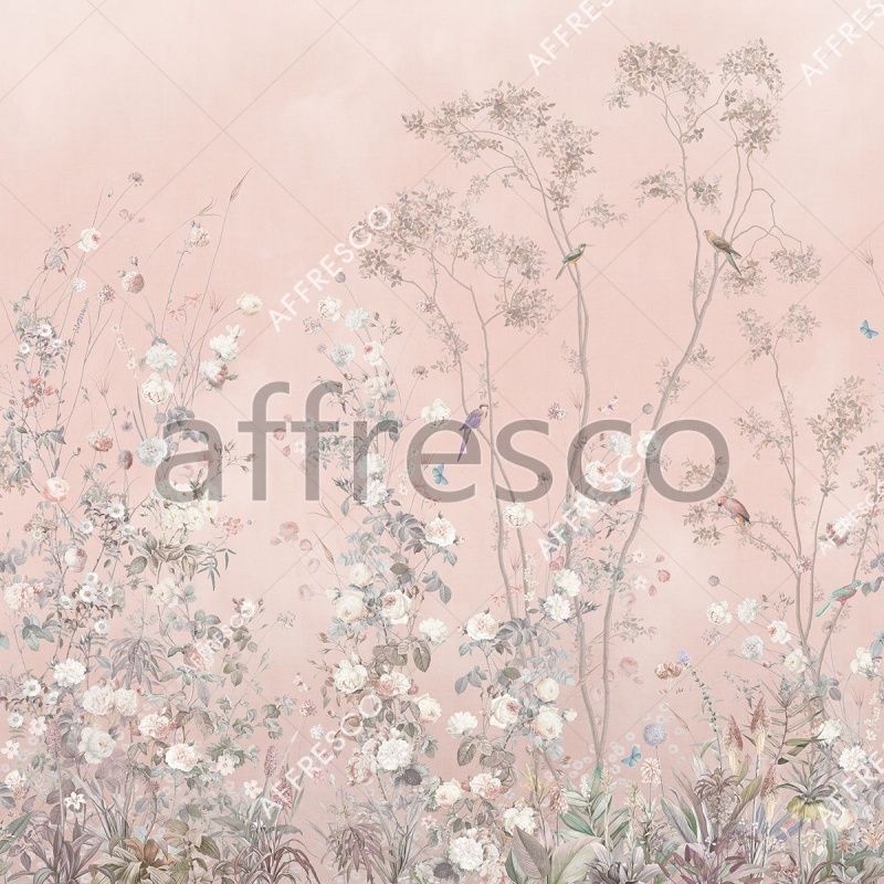 Фрески, Каталог Ботаника, арт. ID138136