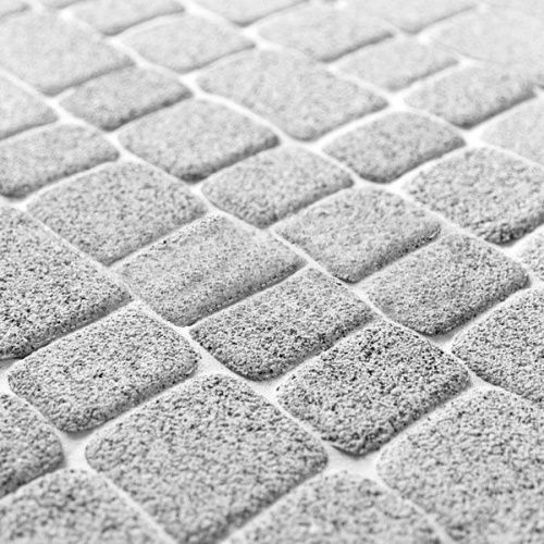 Тротуарная плитка STEINGOT Классика Bianco Nero Верхний прокрас 60 мм