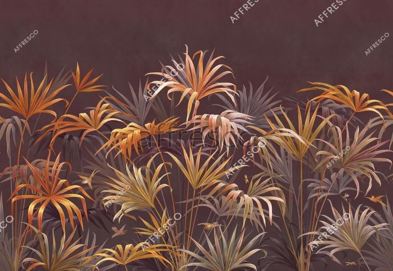 Фрески, Каталог Ботаника, арт. ID138661