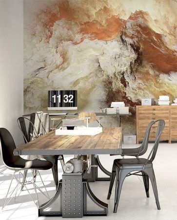 Фреска Elementum Небесная абстракция.  EL_001_col1