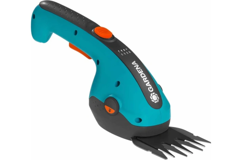 Аккумуляторные ножницы для травы GARDENA ClassicCut Li 09855-20.000.00
