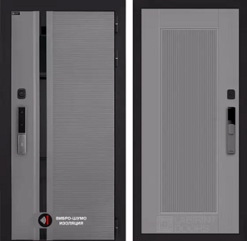 Входная дверь Пиано Смарт 2.0 панель 30