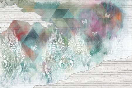 Фреска Тренды Симфония текстур арт. 980220