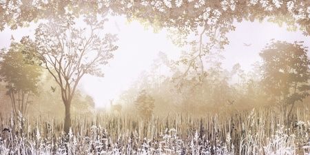 Фреска Тренды Шинуазри арт. 980033