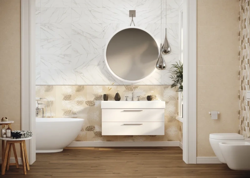 Керамическая плитка Creto Tobacco 30x60