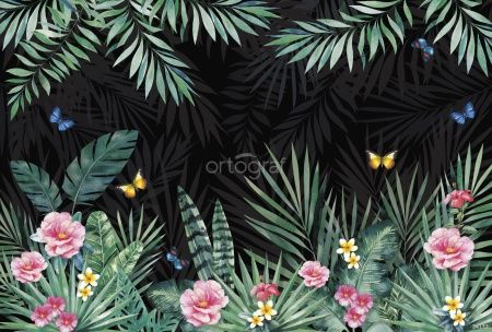 Ночные тропики Art.34132