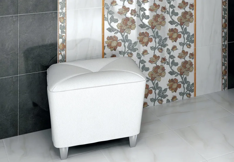 Бордюр Kerama Marazzi Дорсет 5,4х25