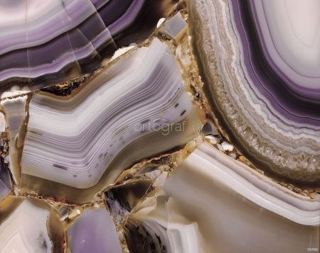 Фиолетовый оникс Art.33490