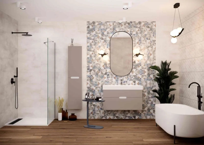 Керамическая плитка Creto Aura 31х61