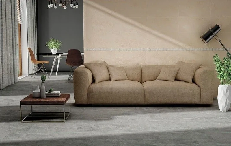 Бордюр Cersanit Berkana 5х59,8