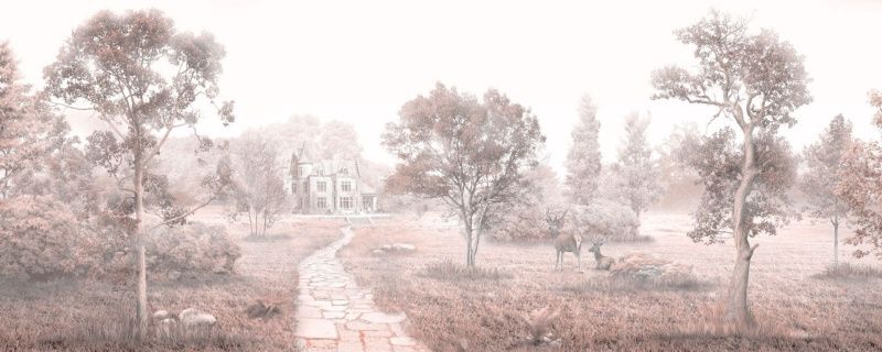 Фреска ALBA Natura арт. 800113