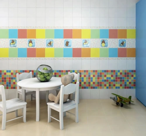 Керамическая плитка Kerama Marazzi Ателье 20х20