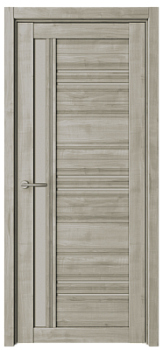 Дверь Невада ширина 60 см Софт Тач Стекло мателюкс