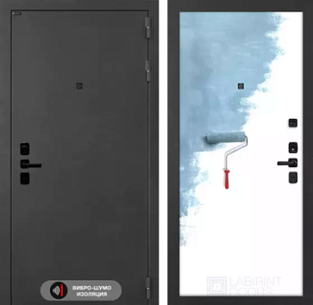 Входная дверь Соналаб 28